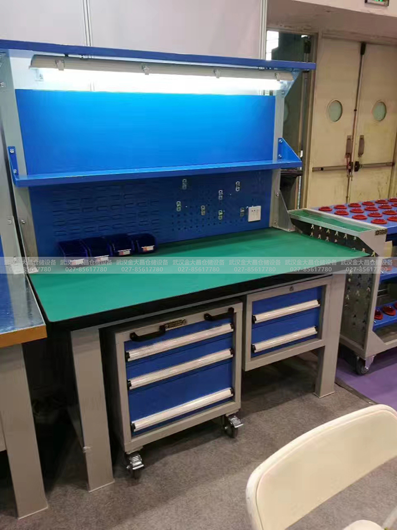 武汉工作台，武汉DB视讯，湖北DB视讯，DB视讯厂家，武汉工位器具