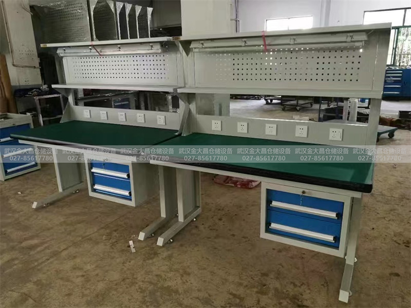 武汉工作台，武汉DB视讯，湖北DB视讯，DB视讯厂家，武汉工位器具