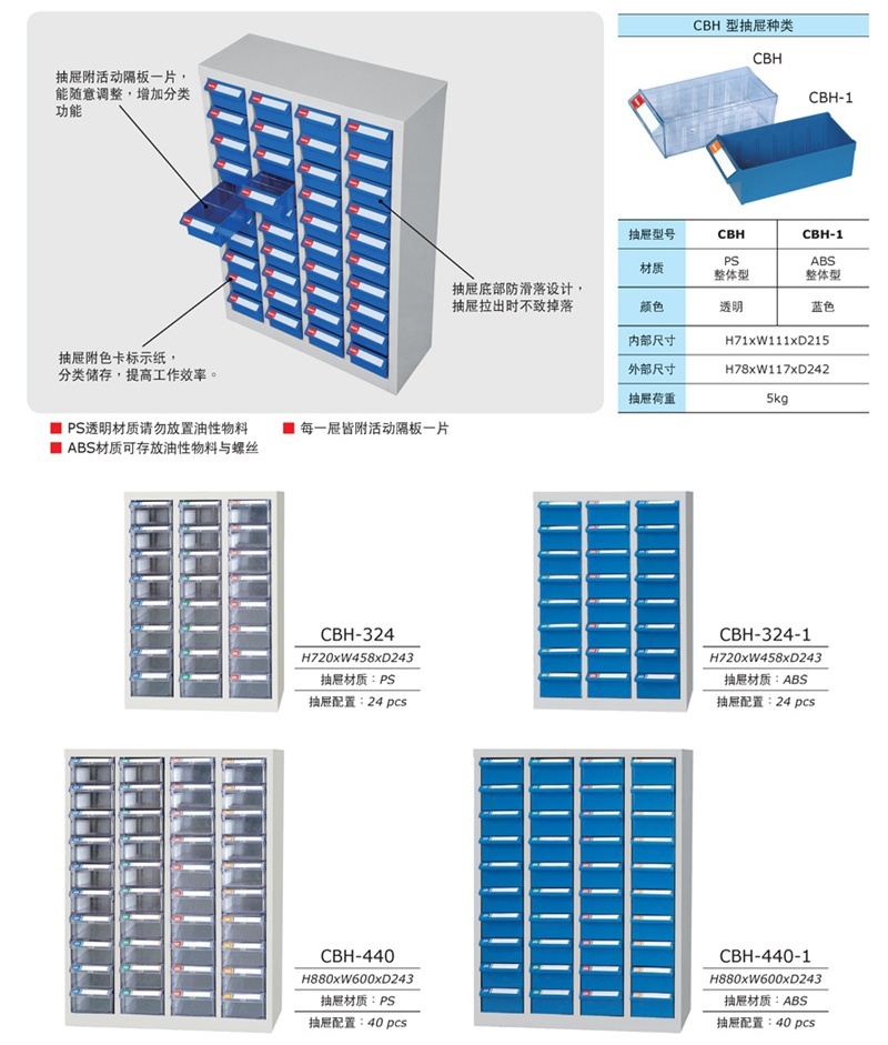 零件箱，武汉DB视讯，湖北DB视讯，武汉工位器具