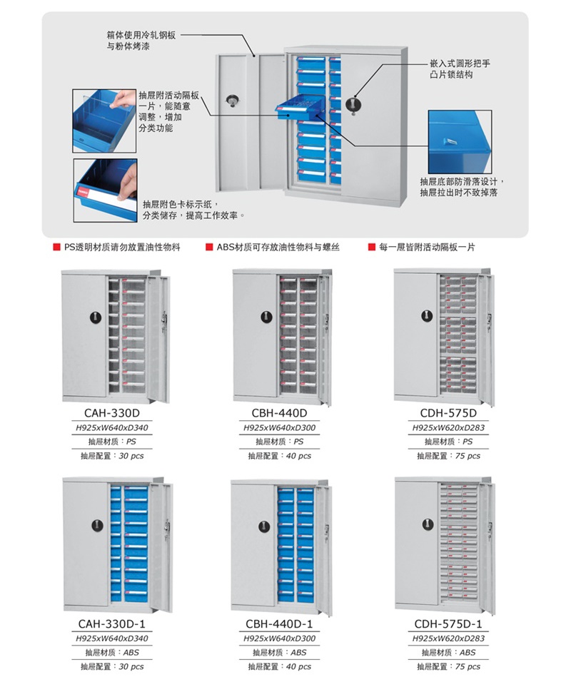 零件箱，武汉DB视讯，湖北DB视讯，武汉工位器具