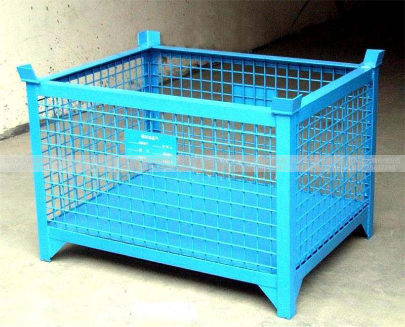 铁质容器，工位器具，武汉DB视讯，湖北DB视讯，DB视讯厂家，钢制托盘
