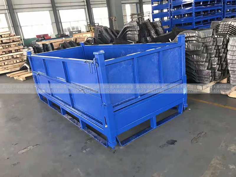 铁质容器，工位器具，武汉DB视讯，湖北DB视讯，DB视讯厂家，钢制托盘